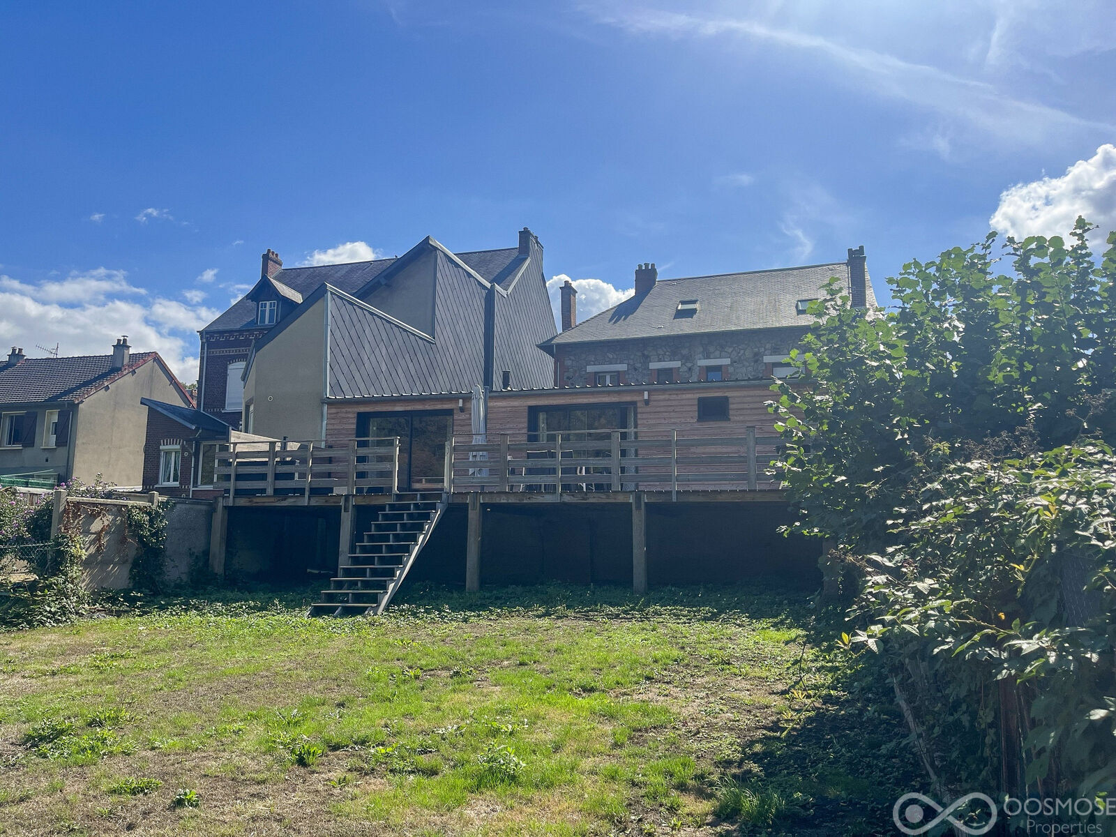 Bel immeuble avec vue imprenable sur La Meuse - Final-974