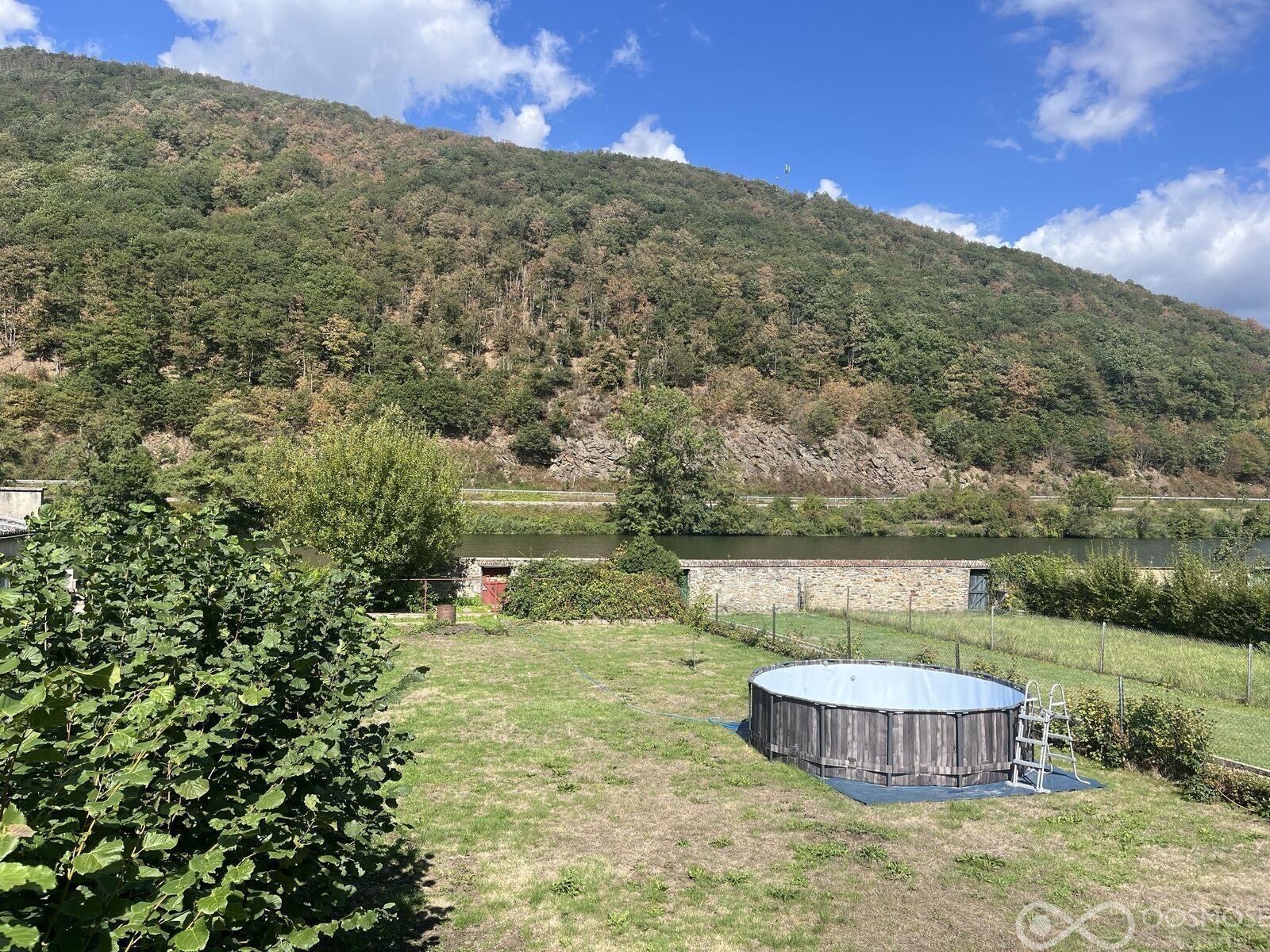 Bel immeuble avec vue imprenable sur La Meuse - Img 7310