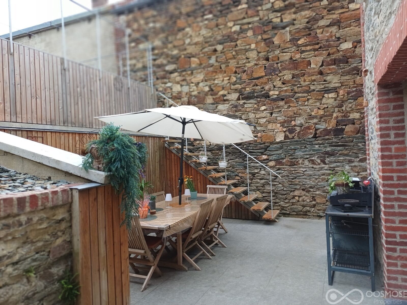 Belle maison en pierre du pays - 20260819 165704