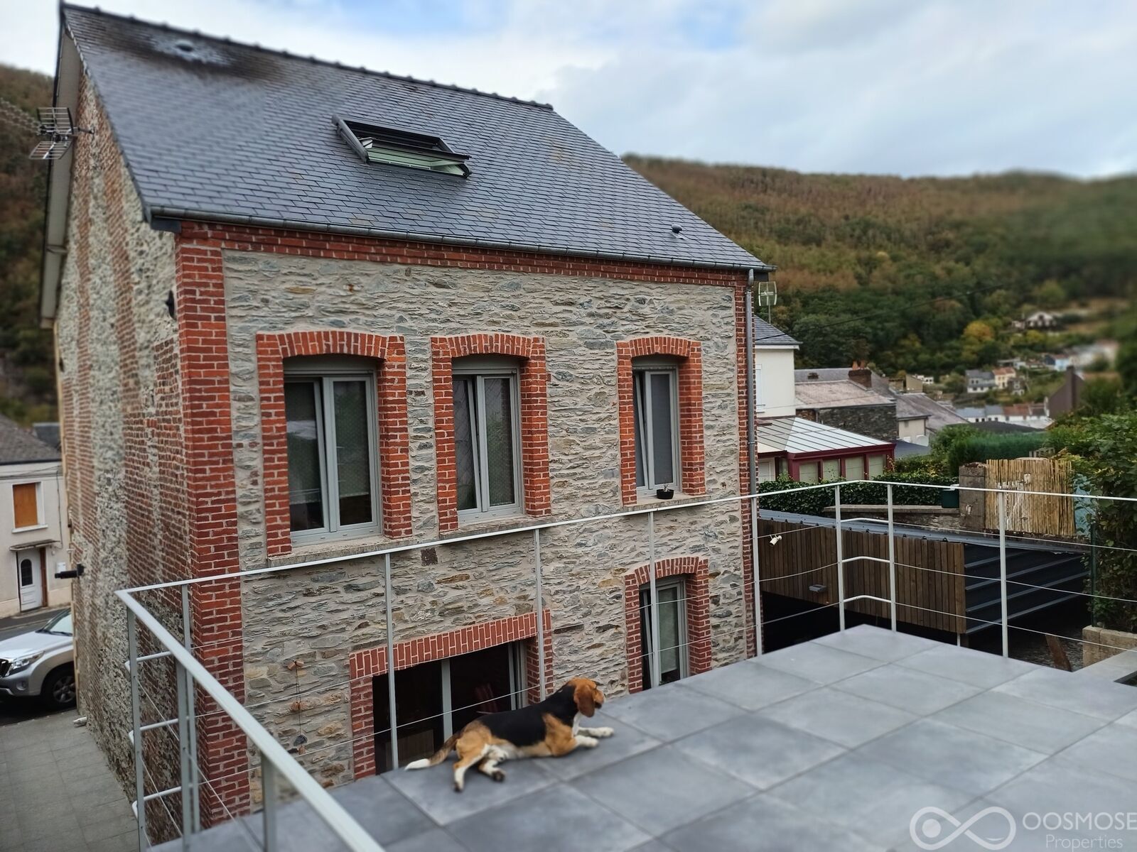 Belle maison en pierre du pays - 20260819 170108