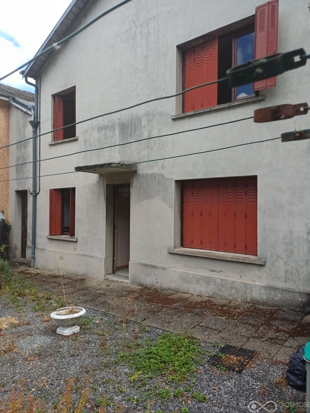 maison à rénover avec cour - 20260806 145547
