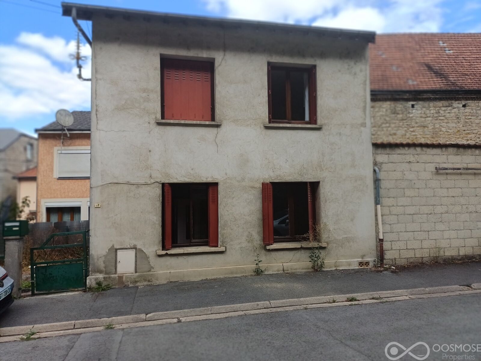 maison à rénover avec cour - 20260806 145510