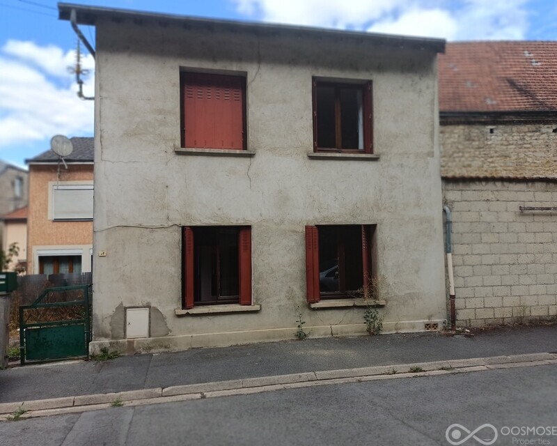maison à rénover avec cour - 20260806 145510