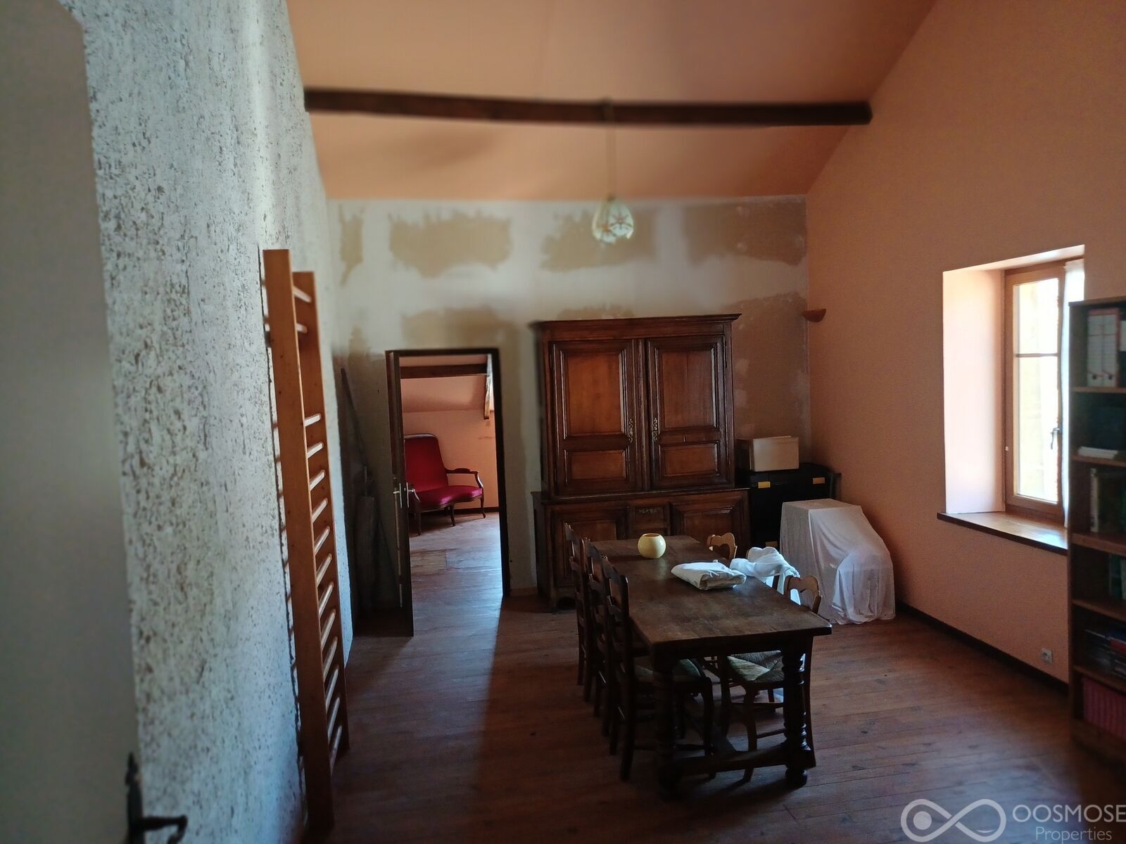 maison d'archtecte en pierre du pays - 20260813 142154