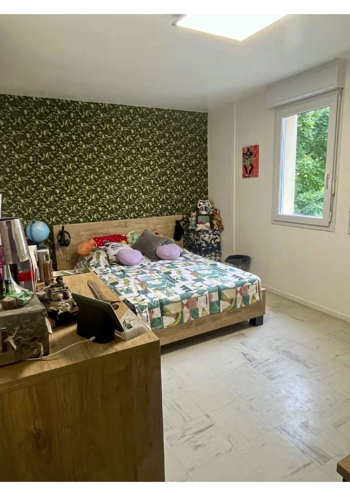 Belle maison entièrement rénovée - Chambre7