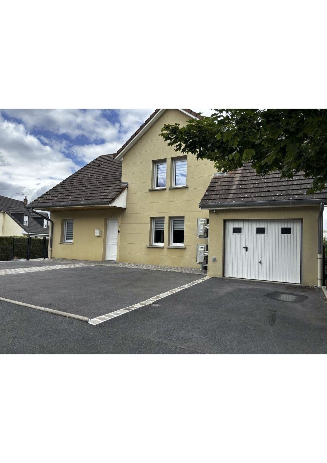 Belle maison entièrement rénovée - Maison1