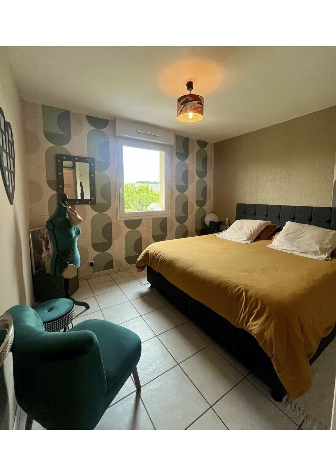 Belle maison entièrement rénovée - Chambre4
