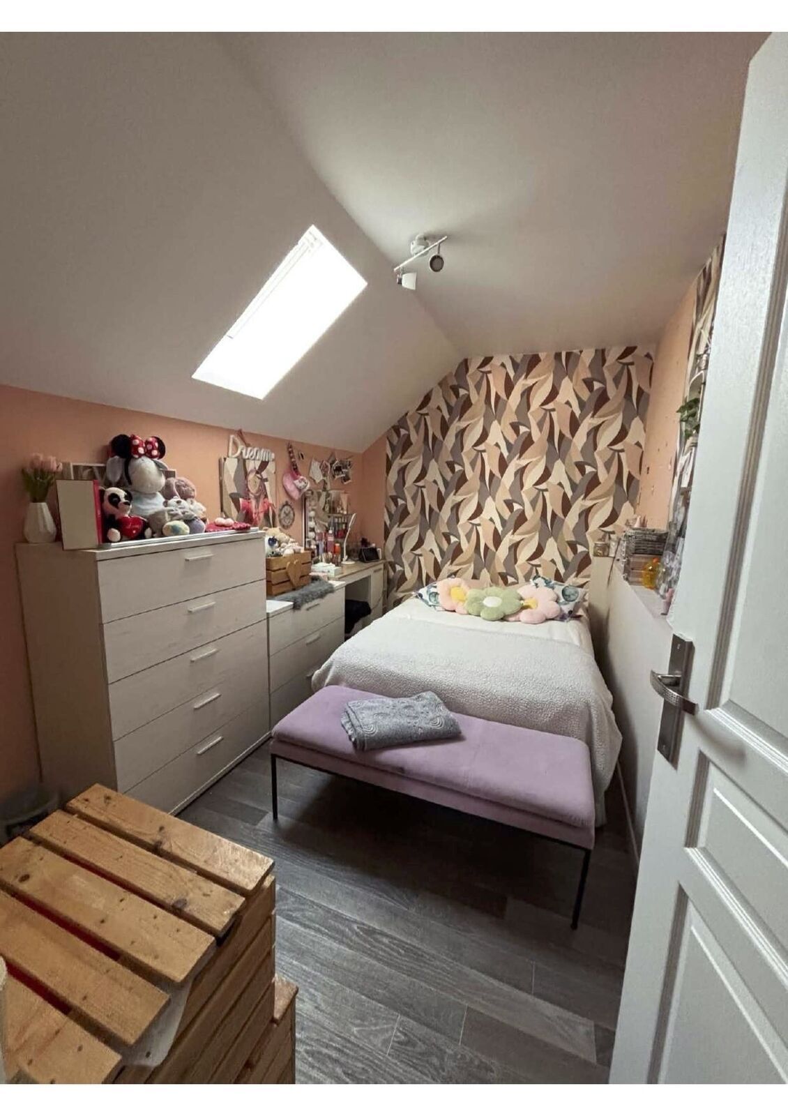 Belle maison entièrement rénovée - Chambre6