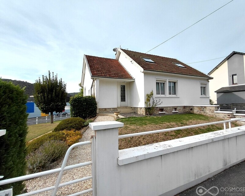 Pavillon de 135 m² dans le quartier de la Campagne à Revin - 9