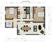 Pavillon de 135 m² dans le quartier de la Campagne à Revin - 189743341 roynette revin rez de chausse first design 20260920 d9e25f