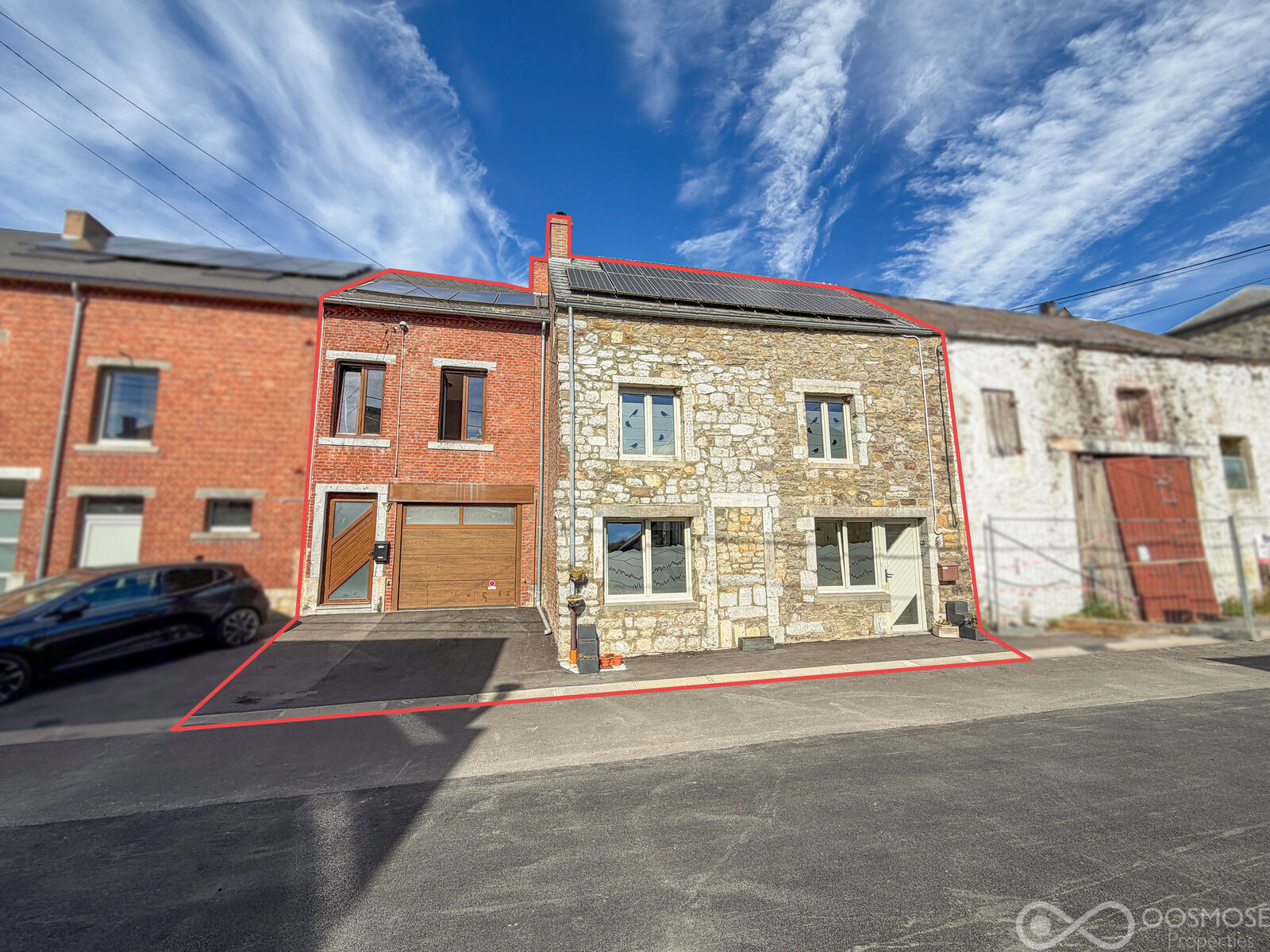 Maison 4ch av garage + appartement 2ch - Final-1147