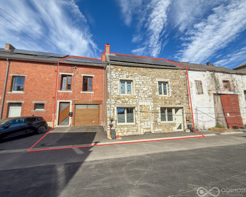 Maison 4ch av garage + appartement 2ch - Final-1147