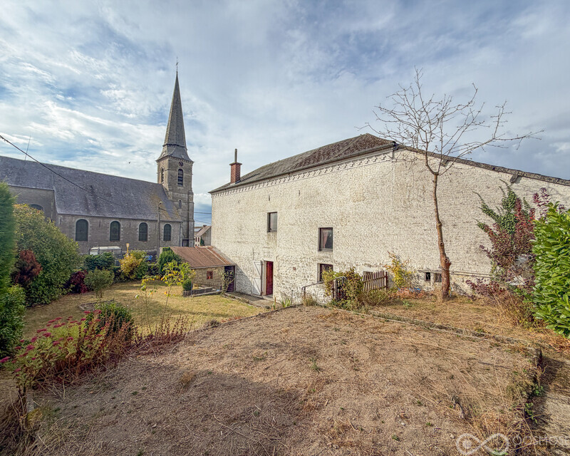 Maison 4ch, grand fenil, garage et jardin - Final-1251