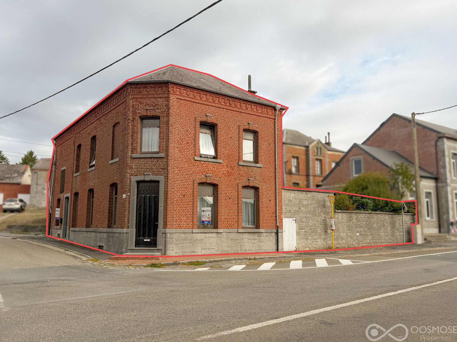 Maison 4ch, grand fenil, garage et jardin - Final-1246