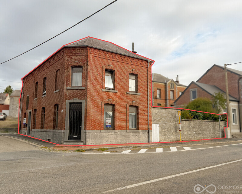 Maison 4ch, grand fenil, garage et jardin - Final-1246