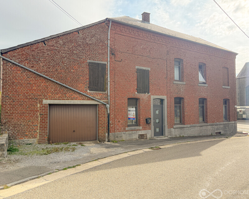 Maison 4ch, grand fenil, garage et jardin - Final-1247