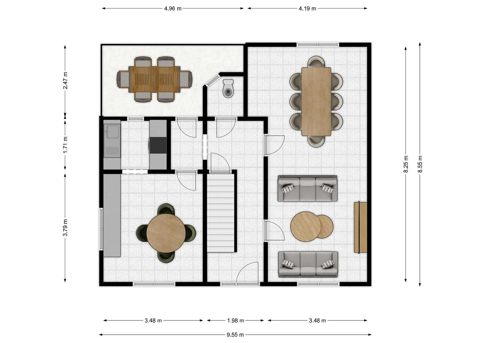 Maison 3 ch - 189785371 charlemagne 19 first floor first design 20260921 52ec72