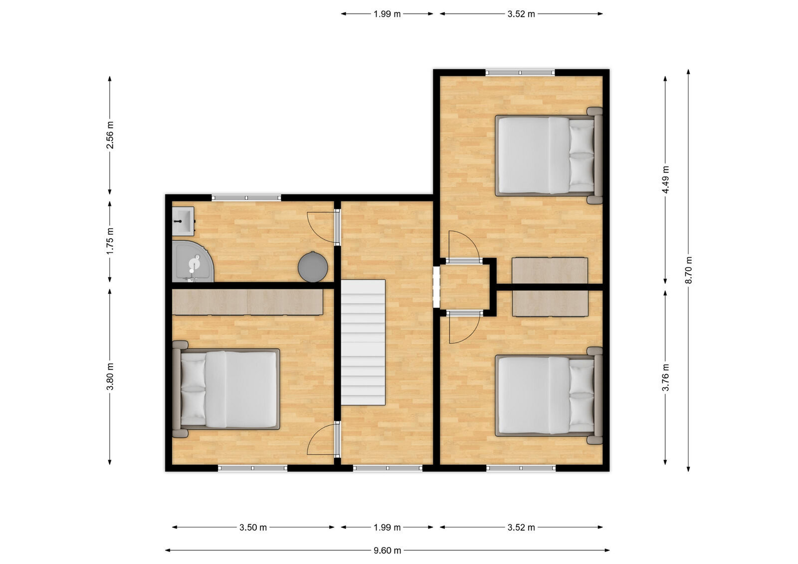 Maison 3 ch - 189785371 charlemagne 19 floor 1 first design 20260921 b20a37