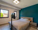 Appartement 2ch avec cour - 06