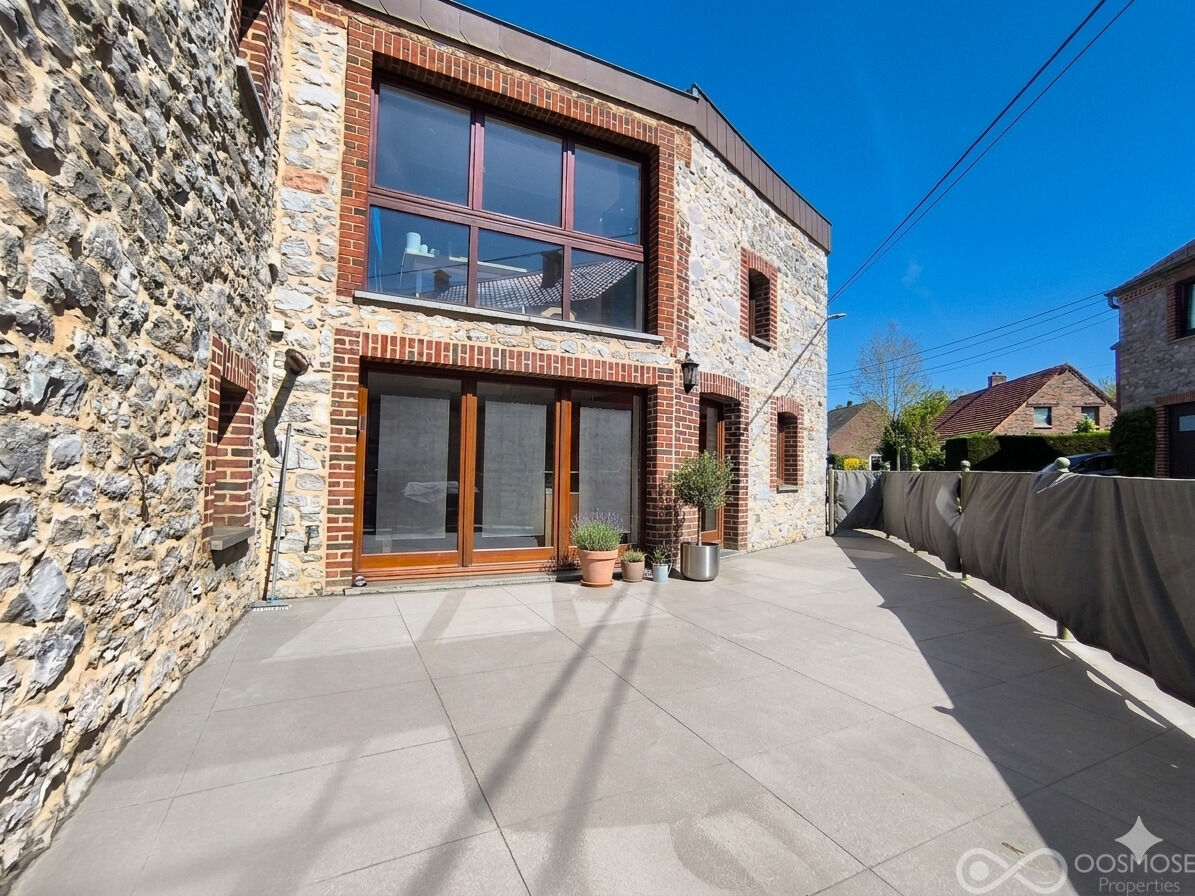 Appartement 2ch avec cour - 01