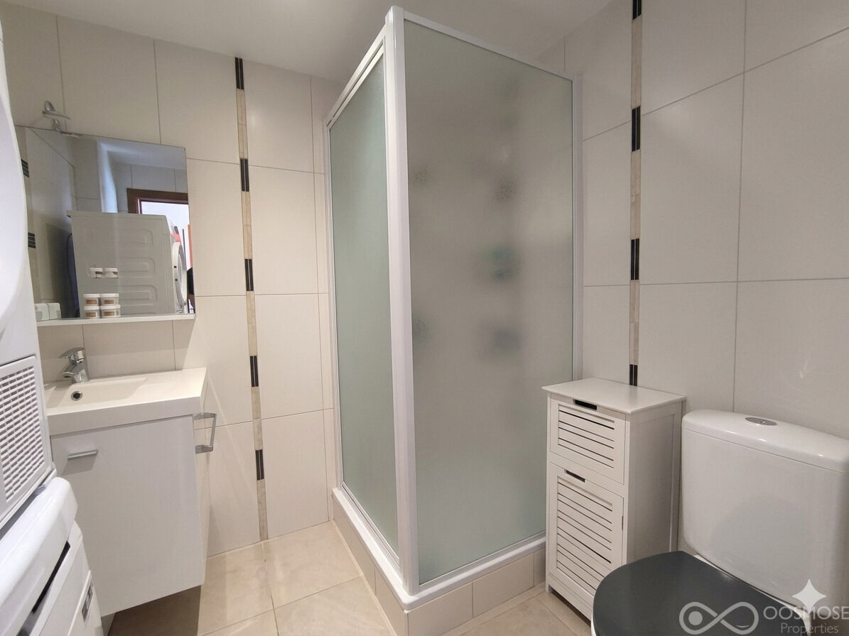 Appartement 2ch avec cour - 07