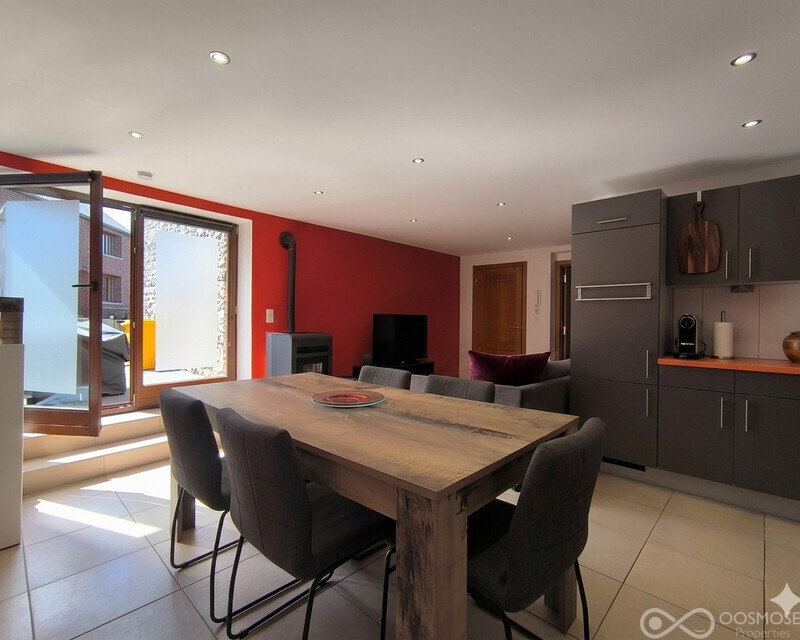 Appartement 2ch avec cour - 03