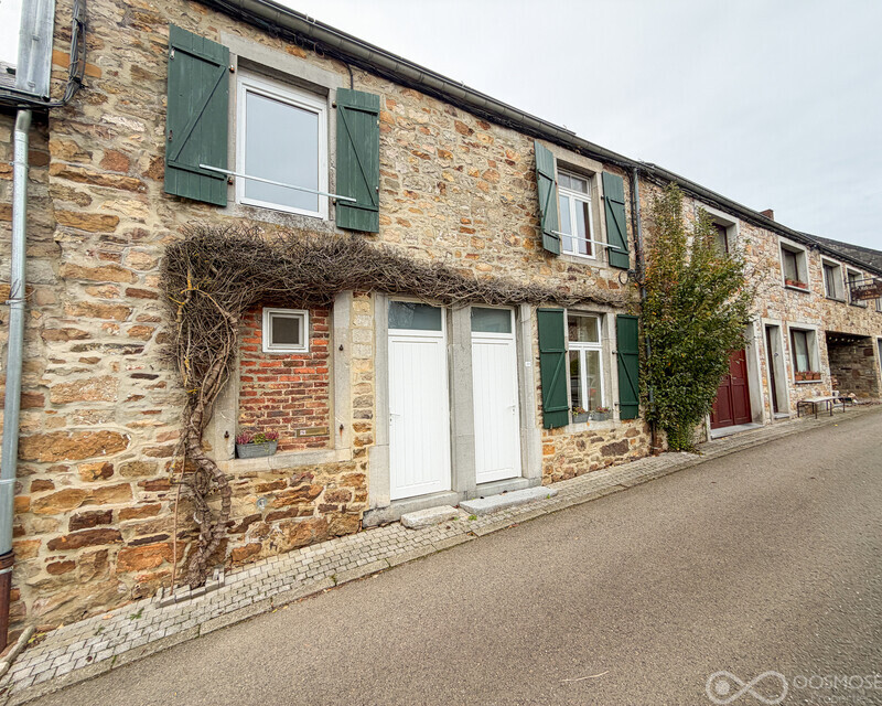 Gîte 12 personnes au calme au coeur du village - Final-1615