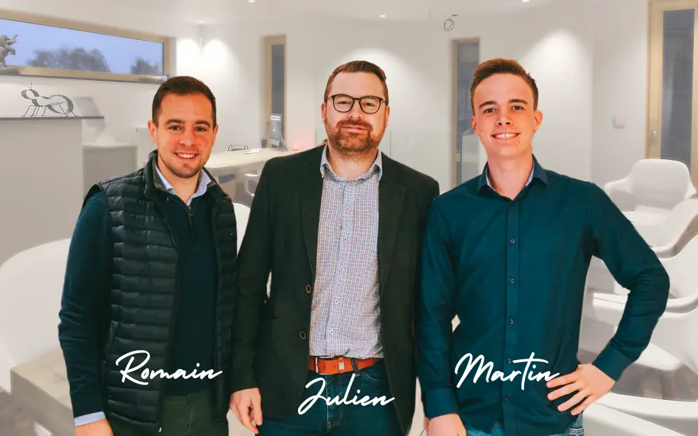 Votre agent commercial en immobilier vous accompagne